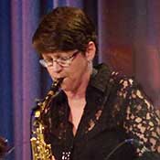 Donna Director of Jazz Studies