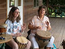 NEAMC 10 drummers