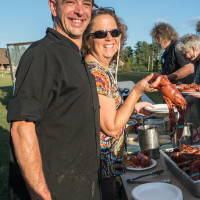 Our chef and Cheryl2 200x200