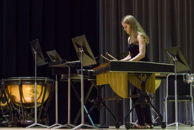 Ted Adkatz Percussion Seminar